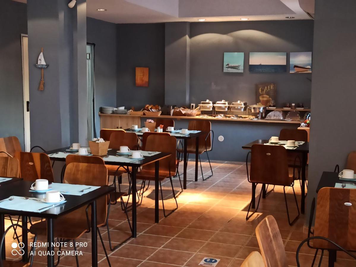 Ydna Family Hotel Apartments 포씨디 외부 사진