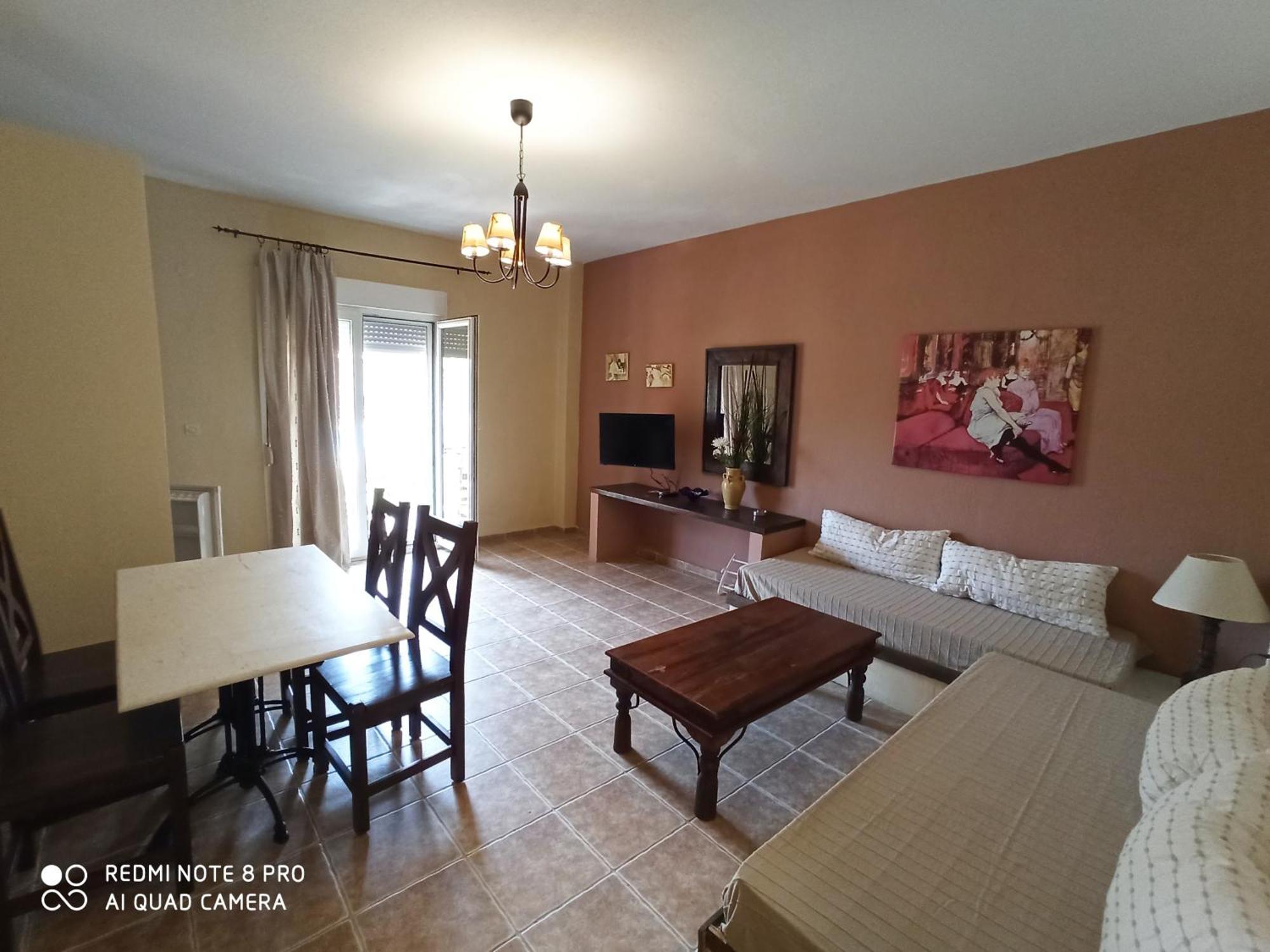 Ydna Family Hotel Apartments 포씨디 외부 사진
