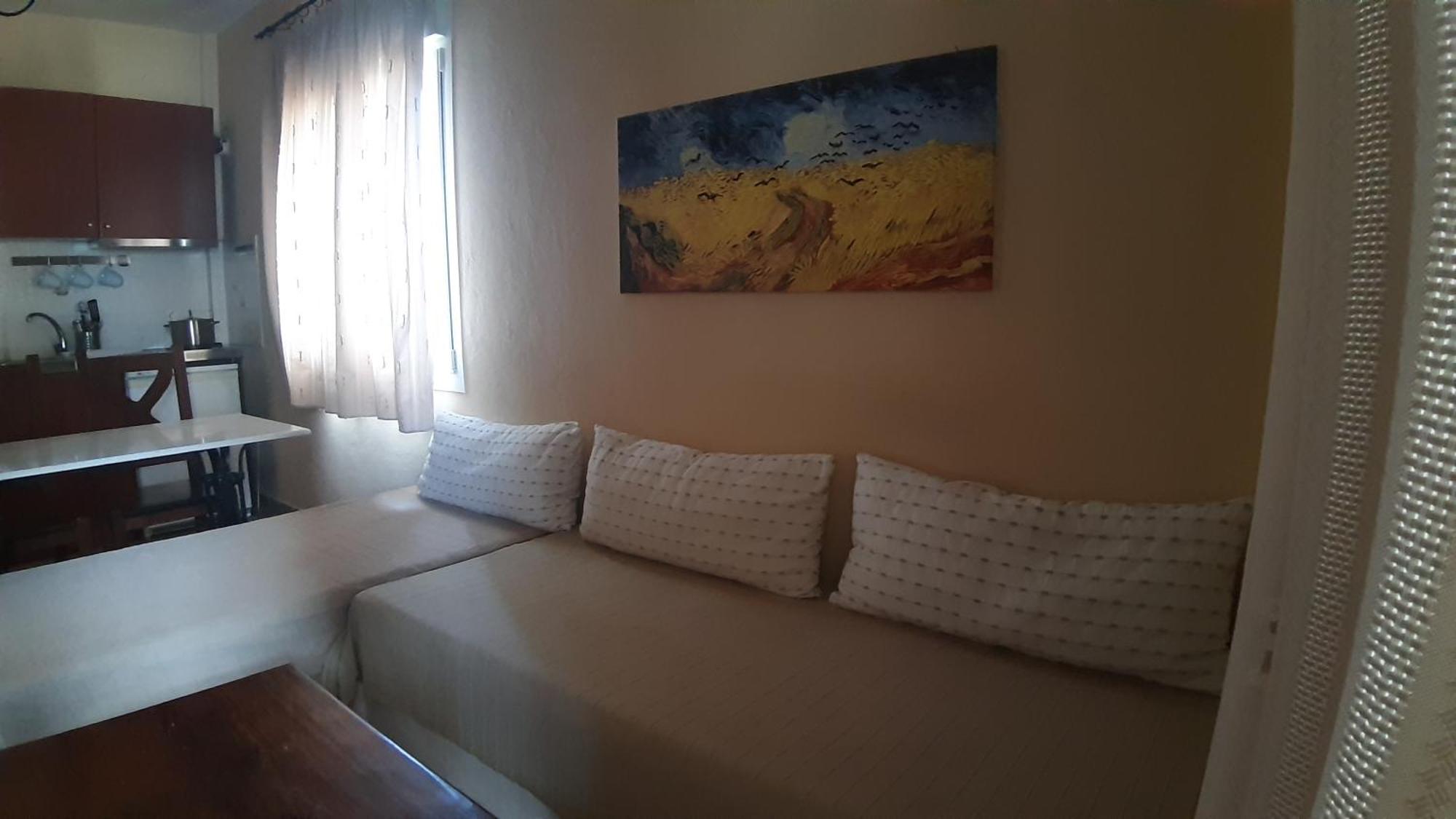 Ydna Family Hotel Apartments 포씨디 외부 사진